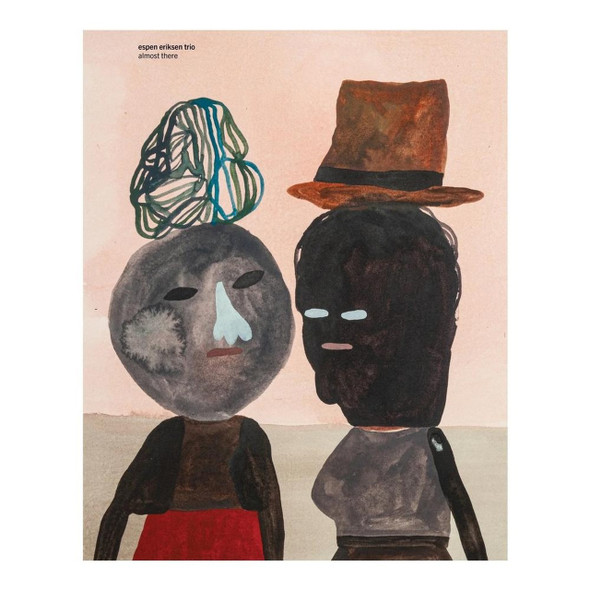 Espen Eriksen Trio - Almost There Vinyl Record Album Art