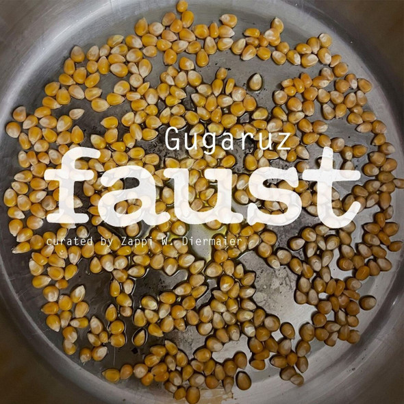 Faust - Gugaruz Vinyl Record Album Art