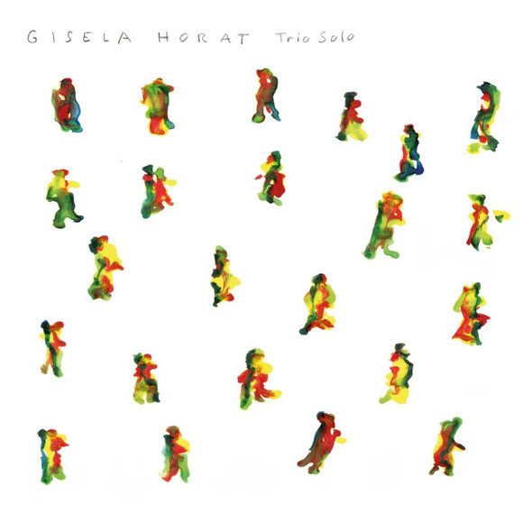 Gisela Horat - Trio Solo Vinyl Record Album Art