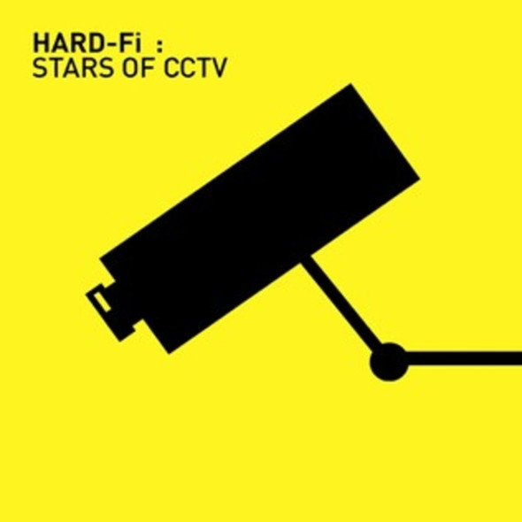 Hard-Fi - Stars Of Cctv Vinyl Record Album Art