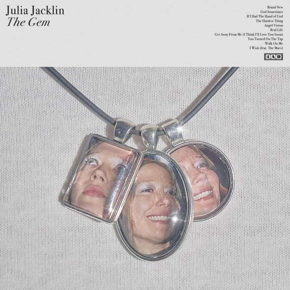 Julia Jacklin - The Gem Vinyl Record Album Art