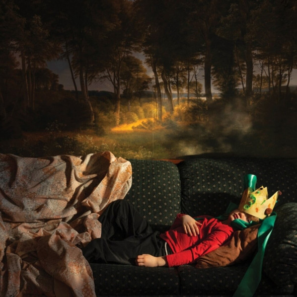 Jean-Michel Blais - Mirador Vinyl Record Album Art