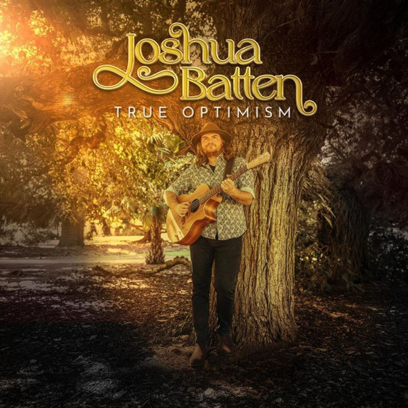 Joshua Batten - True Optimism Vinyl Record Album Art
