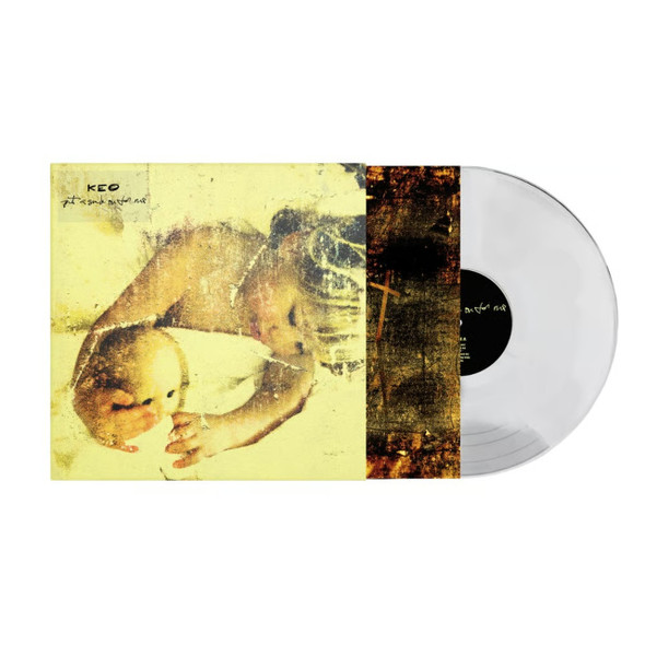 Keo - Put A Smile On For Me Vinyl Record Album Art