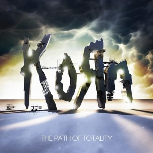 Korn - The Path Of Totality (Metal Matters) Vinyl Record Album Art