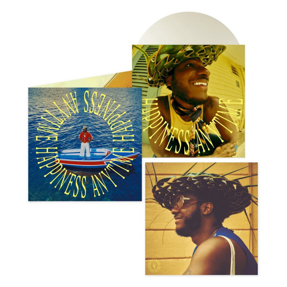 Picture of Happiness Anytime Vinyl Record