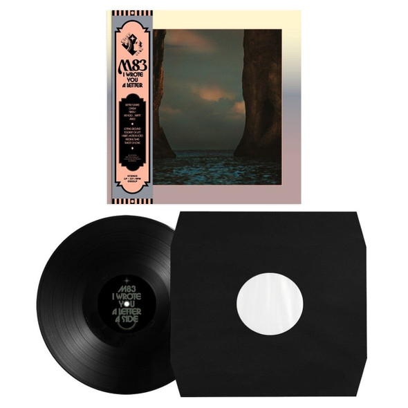 Picture of I Wrote You A Letter Vinyl Record