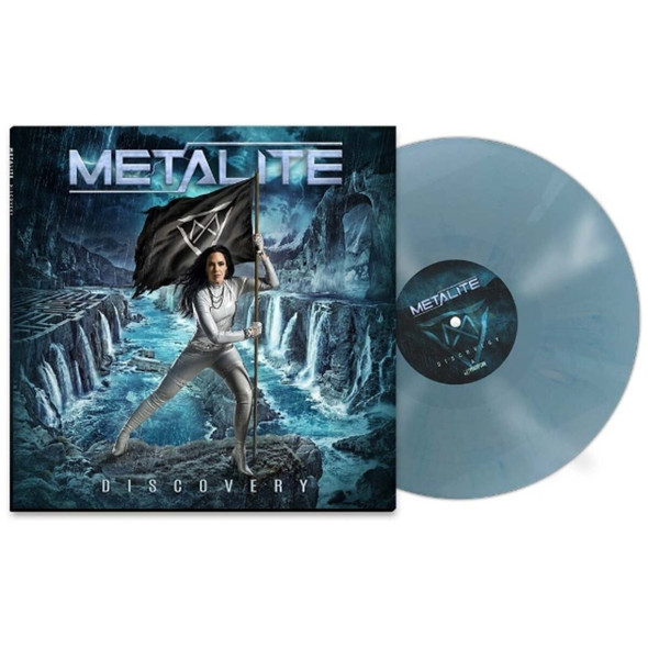 Metalite - Discovery Vinyl Record Album Art