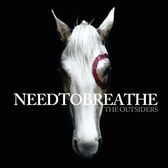 Needtobreathe - The Outsiders Vinyl Record Album Art