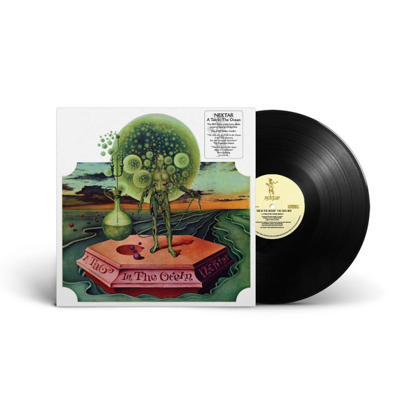 Picture of A Tab In The Ocean Vinyl Record
