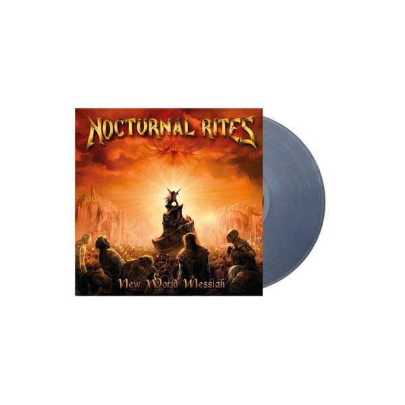 Picture of New World Messiah Vinyl Record