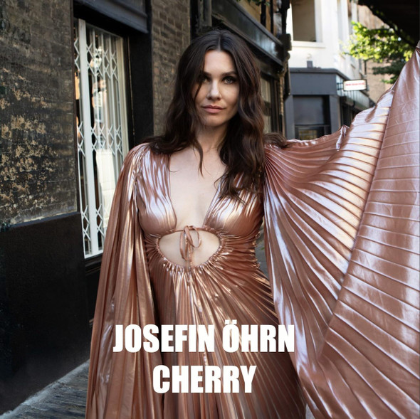 Josefin Ohrn - Cherry Vinyl Record Album Art