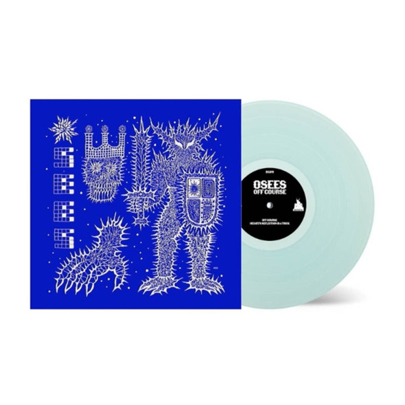 Picture of Off Course Vinyl Record