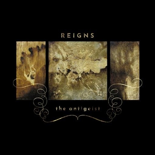 Reigns - The Antigeist Vinyl Record Album Art