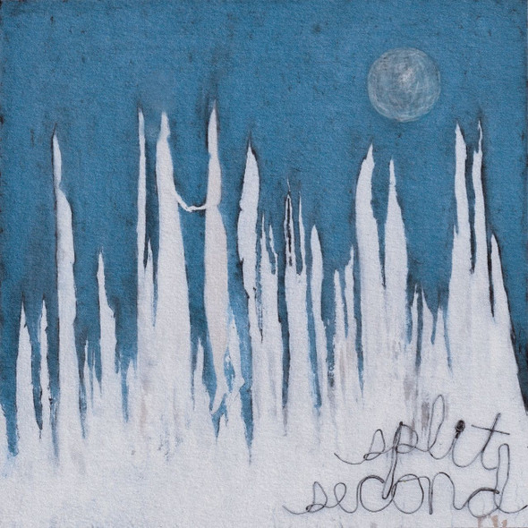 Renny Conti - Split Second Vinyl Record Album Art