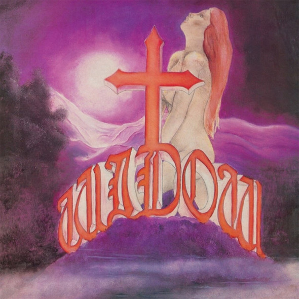Ritual - Widow Vinyl Record Album Art