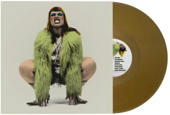 Picture of Nice N Rough Vinyl Record