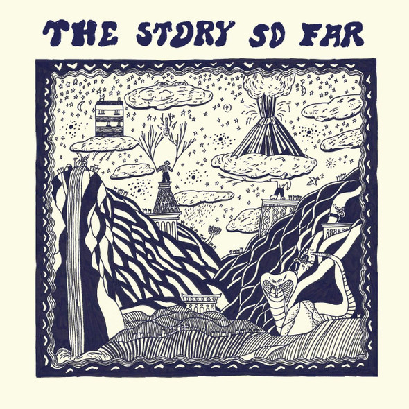 The Story So Far - The Story So Far Vinyl Record Album Art