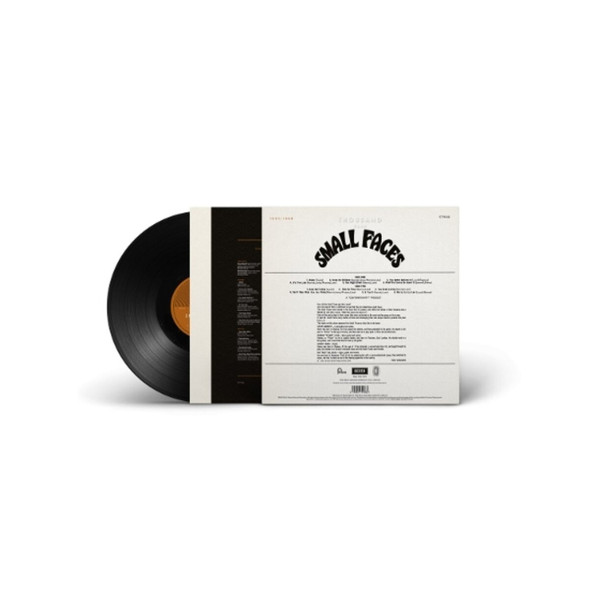 Picture of Small Faces Vinyl Record