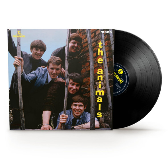 Picture of The Animals Vinyl Record