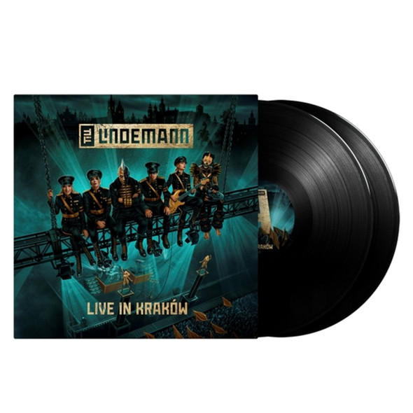 Till Lindemann - Live In Krakow Vinyl Record Album Art