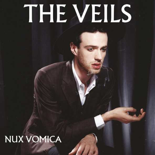 The Veils - Nux Vomica Vinyl Record Album Art