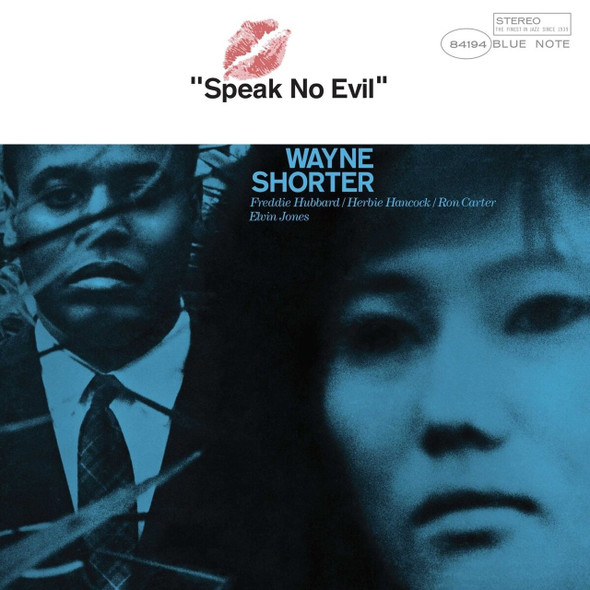 Wayne Shorter - Speak No Evil Vinyl Record Album Art