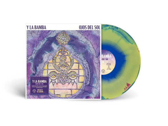 Picture of Ojos Del Sol Vinyl Record