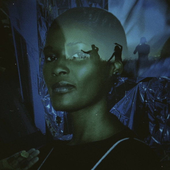 megiapa - Intentions Vinyl Record Album Art