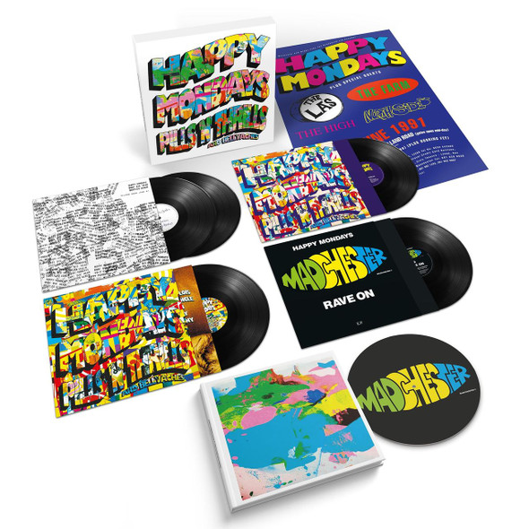 Picture of Pills‘n’Thrills and Bellyaches Vinyl Record