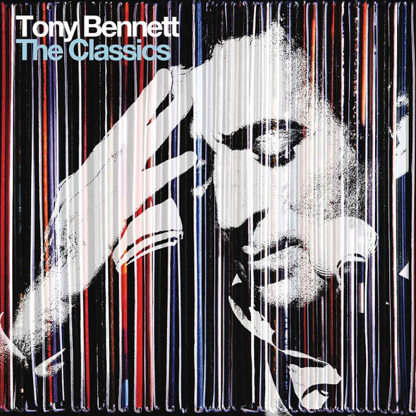 Tony Bennett - The Classics Vinyl Record Album Art