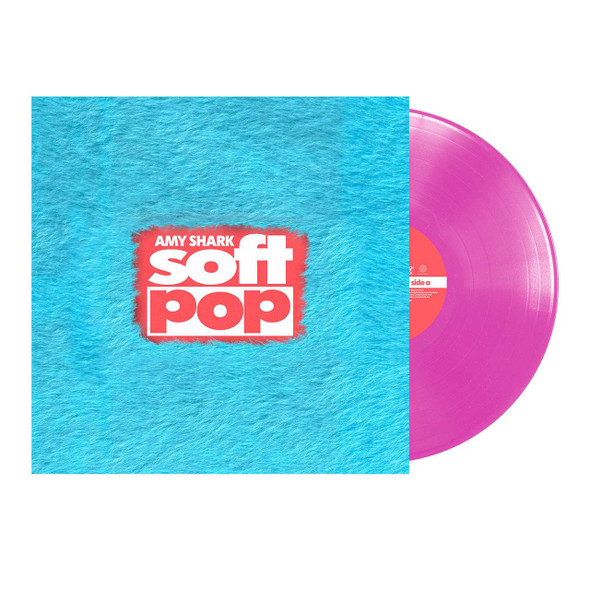 Amy Shark - Soft Pop Vinyl Record Album Art