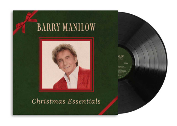 Picture of Christmas Essentials Vinyl Record