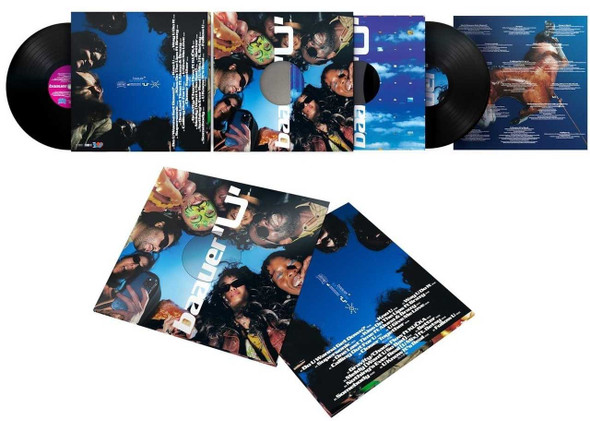 Picture of U Vinyl Record