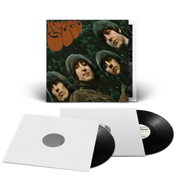 Picture of Rubber Soul Vinyl Record