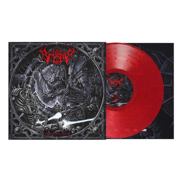 Brymir - What We Leave Behind Vinyl Record Album Art