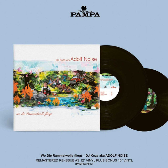 Picture of Wo die Rammelwolle Fliegt Vinyl Record