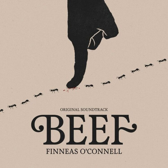 Finneas O'Connell - Beef Season 2 Original Soundtrack Vinyl Record Album Art