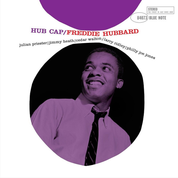 Freddie Hubbard - Hub Cap Vinyl Record Album Art