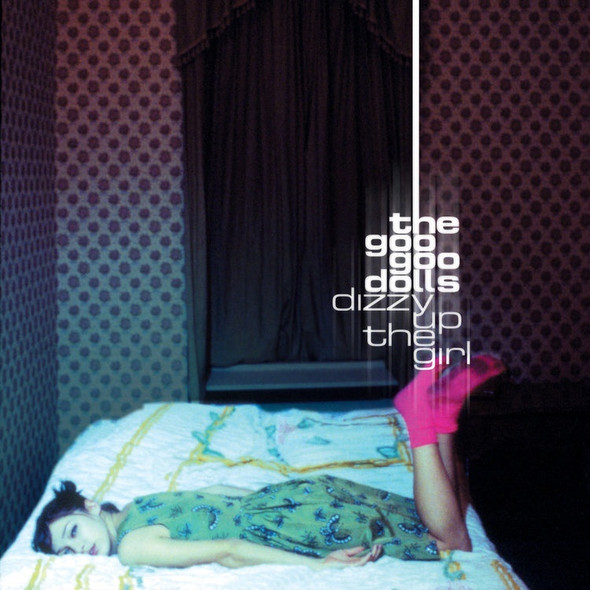 Goo Goo Dolls - Dizzy up the Girl Vinyl Record Album Art