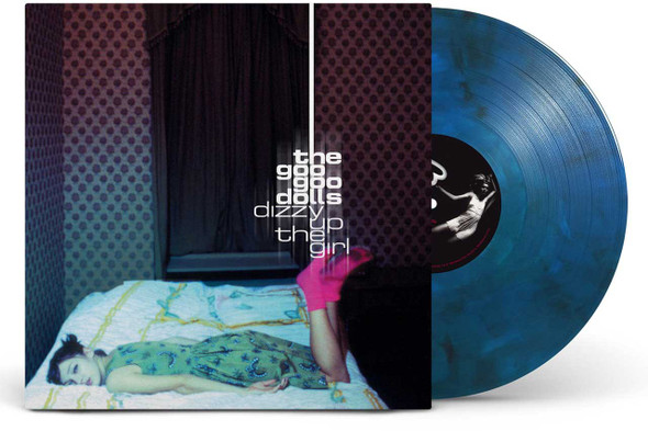 Picture of Dizzy up the Girl Vinyl Record