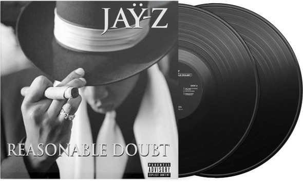 Picture of Reasonable Doubt Vinyl Record