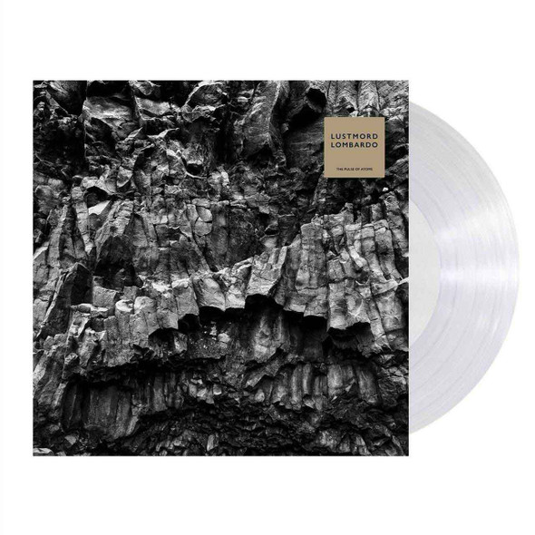 Lustmord Lombardo - Pulse Of Atoms Vinyl Record Album Art