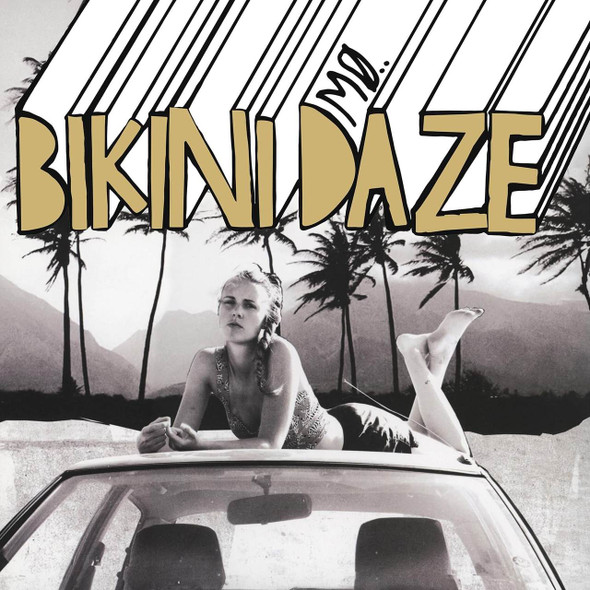 Mo - Bikini Daze Vinyl Record Album Art