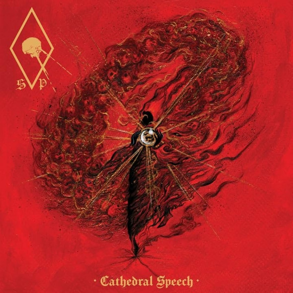 Spirit Possession - Cathedral Speech Vinyl Record Album Art