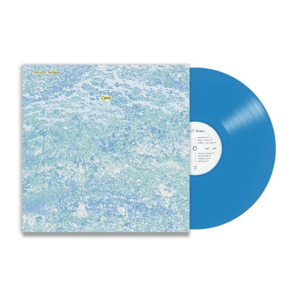 Picture of Cyano Vinyl Record