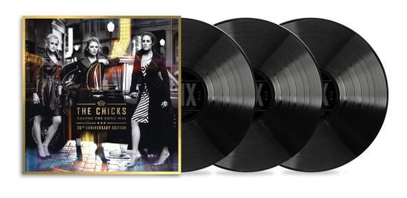 Picture of Taking The Long Way Vinyl Record