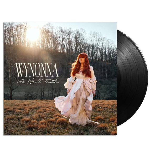 Picture of The Hard Truth Vinyl Record