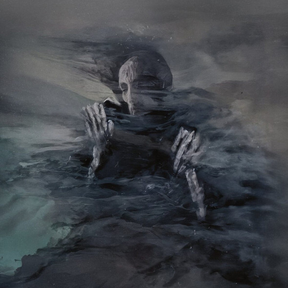 Xasthur - Open To Misinterpretation Vinyl Record Album Art