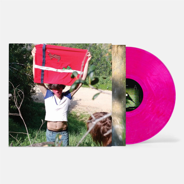 Ear - Rumspringa Vinyl Record Album Art